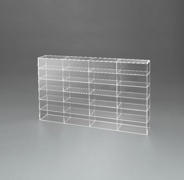 ホビージャパン コレクションミニカーショーケース Lサイズ