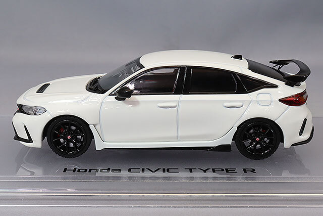 ホビージャパン HJD43 1/43 ホンダ シビック TYPE R (FL5 