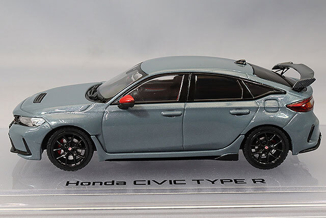 ホビージャパン 1/43 ホンダシビックtypeR(グレー) Amazon | ホビージャパン(HobbyJAPAN) HJ43 1/43 ホンダシビック