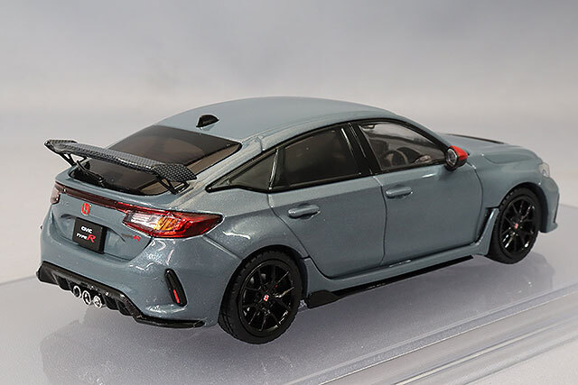 ホビージャパン HJD43 1/43 ホンダ シビック タイプR (FL5) 純正