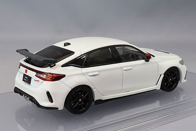 TSM ホンダシビックタイプR1/43チャンピオンシップホワイトFL5（現行型） Amazon | HJ64 1/64 ホンダ シビック TYPE R (FL5) エンジン