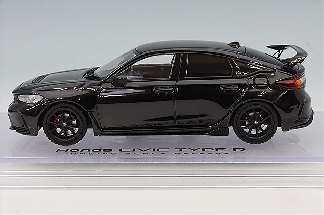 ホビージャパン 1/43 ホンダ シビック タイプR (FL5) レーシング