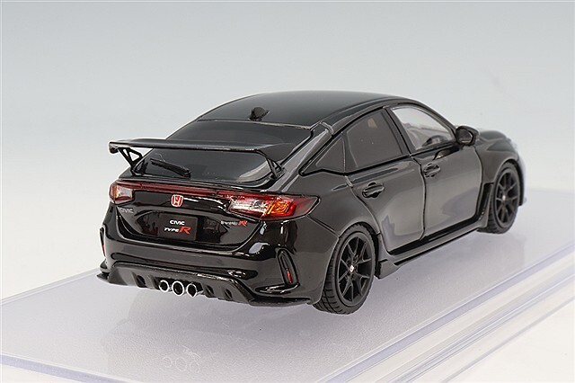 ホビージャパン 1/43 ホンダ シビック タイプR (FL5) レーシング