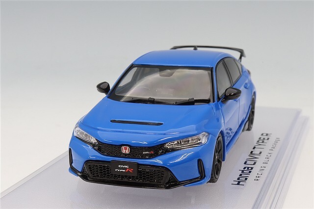 ホビージャパン 1/43 ホンダ シビック タイプR (FL5) レーシング