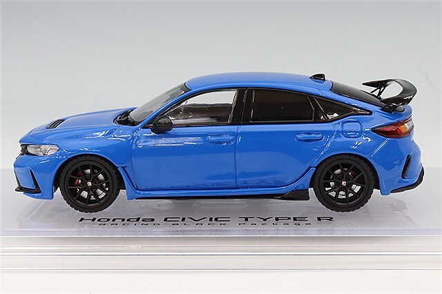 ホビージャパン 1/43 ホンダ シビック タイプR (FL5) レーシング