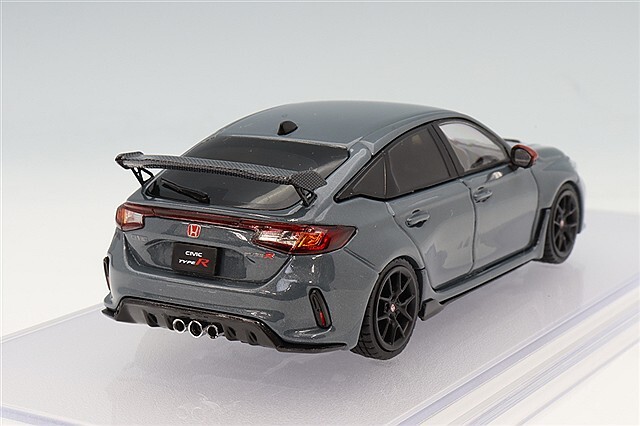 ホビージャパン 1/43 ホンダ シビック タイプR (FL5) レーシング