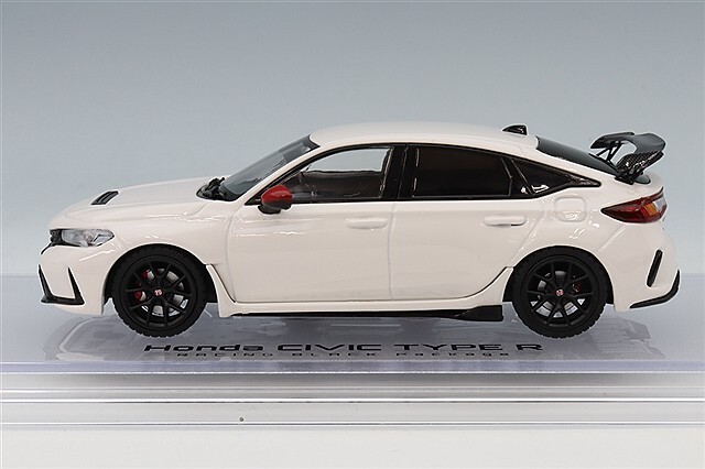 ホビージャパン 1/43 ホンダ シビック タイプR (FL5) レーシング