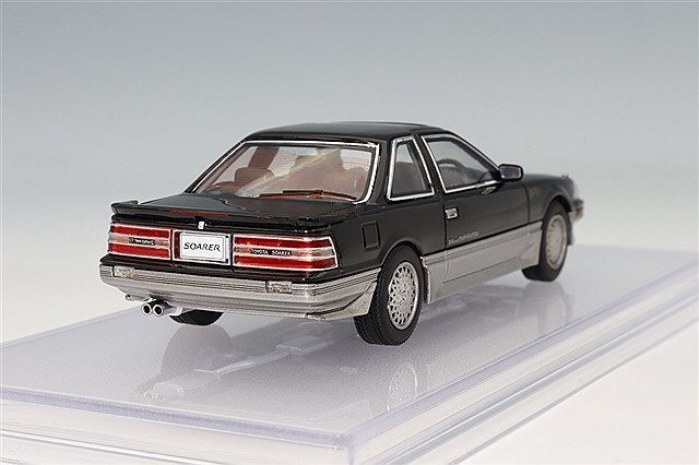 ホビージャパン 1/43 トヨタ ソアラ 2000 ツインカム 24 ツインターボ