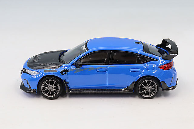 JDM64 1/64 シビック タイプR FL5 無限 MUGEN グループ.B 2025