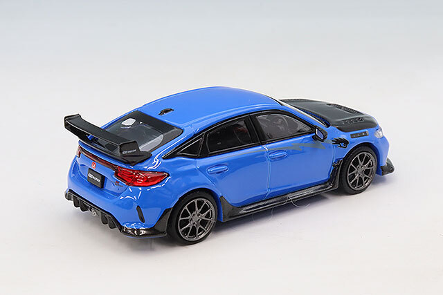 JDM64 1/64 シビック タイプR FL5 無限 MUGEN グループ.B 2025