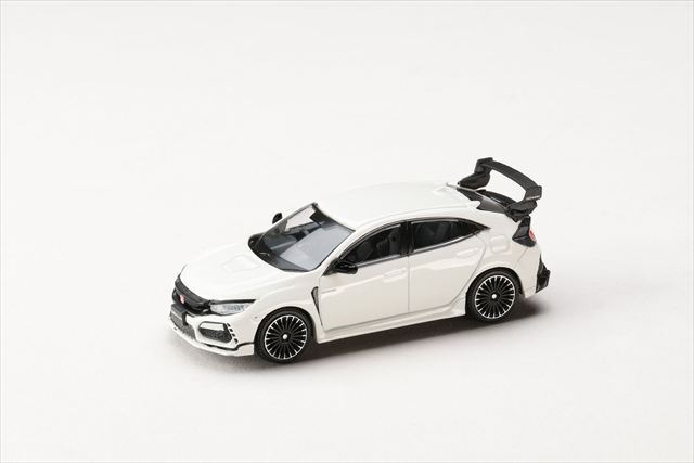 ☆予約品☆ ホビージャパン 1/64 無限 シビック タイプR (FK8) 2017