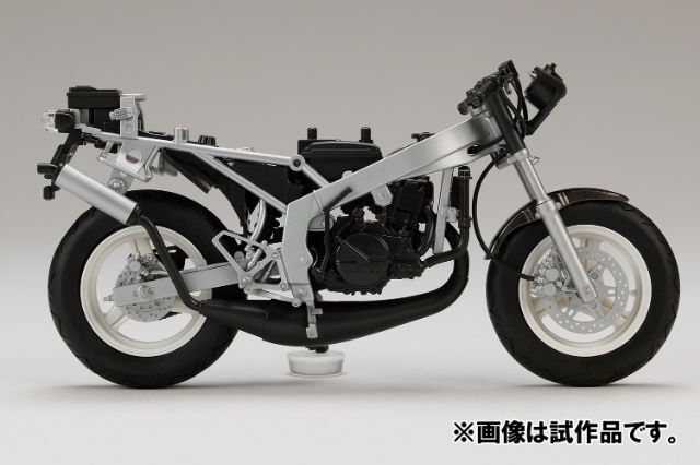 ☆予約品☆ ホビージャパン プラモデル 1/12 ホンダ NSR50 '89