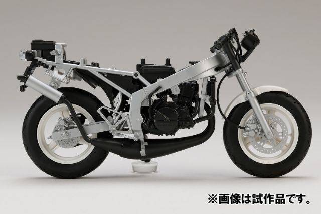 ☆予約品☆ ホビージャパン プラモデル 1/12 ホンダ NSR50 '89 ロス