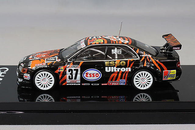 1/64 TOM’S チェイサー 2台セット ホビージャパン 1/64 TOM'S チェイサー 2台セット ホビージャパン - メルカリ