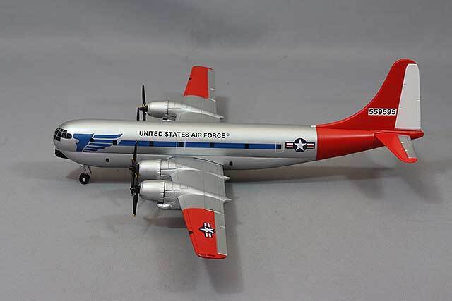 ホビーマスター 1/200 C-97ストラトフレイター  