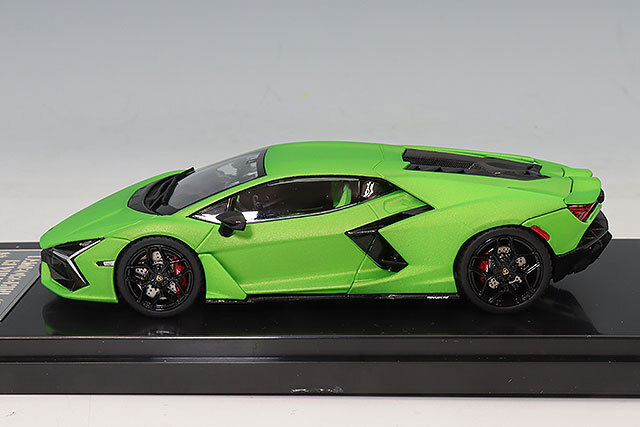 HUNG HING TOYS 1/43 ランボルギーニ レヴエルト グリーン