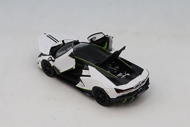 ☆予約品☆ HUNG HING TOYS 1/64 ランボルギーニ レヴエルト ARENA