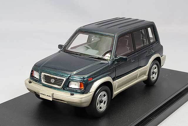 ハイストーリー 1/43 スズキ エスクード ノマド V6-2000 1994