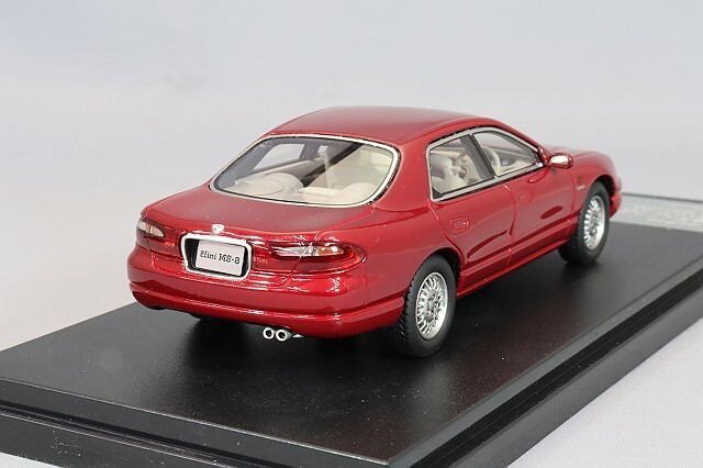 ハイストーリー 1/43 マツダ アンフィニ MS-8 2.5 タイプ X (1992