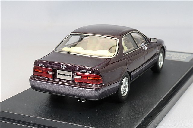 ハイストーリー 1/43 トヨタ アルテッツァ ジータ AS200 Z