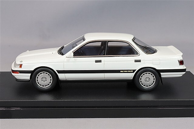 ハイストーリー 1/43 トヨタ ビスタ ハードトップ 2000GT (1987 