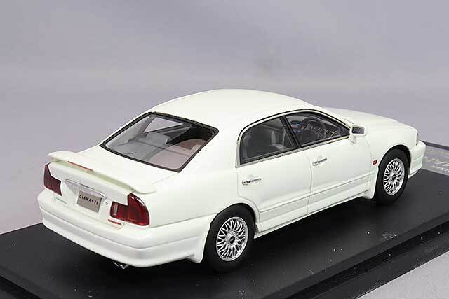 フェアリーテイル、1-43まで ハイストーリー 1/43 三菱 ディアマンテ 30M SE (1995
