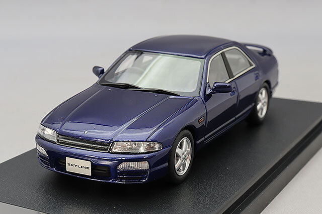 1/43 Hi-Story 日産スカイラインGTS25-t typeMスペックⅡ 1/43 Hi-Story 日産スカイラインGTS25-t typeMスペックⅡ