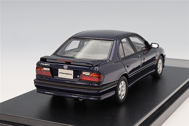 ハイストーリー 1/43 日産 プリメーラ 2.0 Te (1990) ダーク