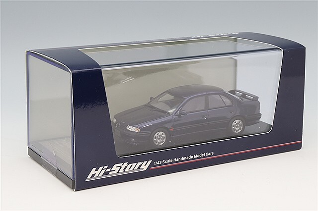 ハイストーリー 1/43 日産 プリメーラ 2.0 Te (1990) ダーク