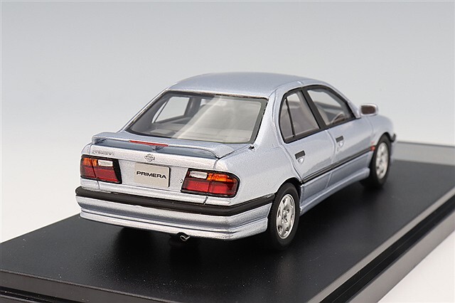 ハイストーリー 1/43 日産 プリメーラ 2.0 Te (1990) ブルー