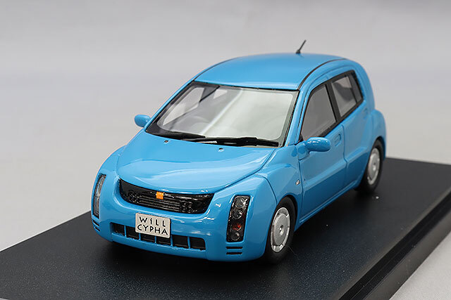 超激レア！ 非売品 トヨタ WiLL CYPHA サンプル Amazon | 1/24 トヨタ ウィルサイファ WiLL CYPHA カラー