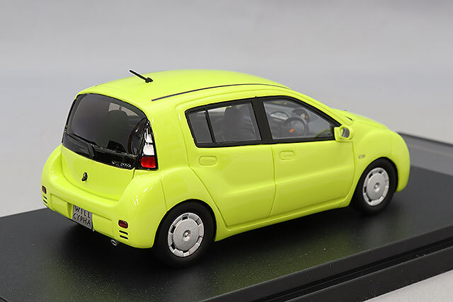 トヨタカラーサンプル ウィルサイファ Amazon.co.jp: 1/24 トヨタ ウィルサイファ WiLL CYPHA グリーン