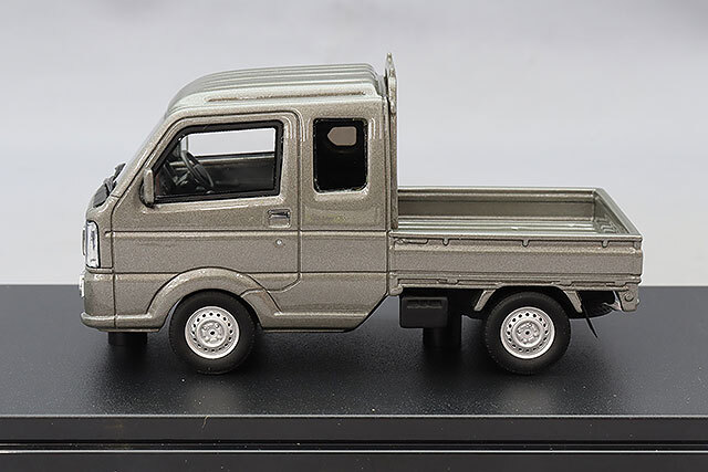 Hi-Story 1/43 スズキ スーパーキャリイ X 2023 カーキ ハイストーリー 1/43 スズキ スーパーキャリー X 2023 クール