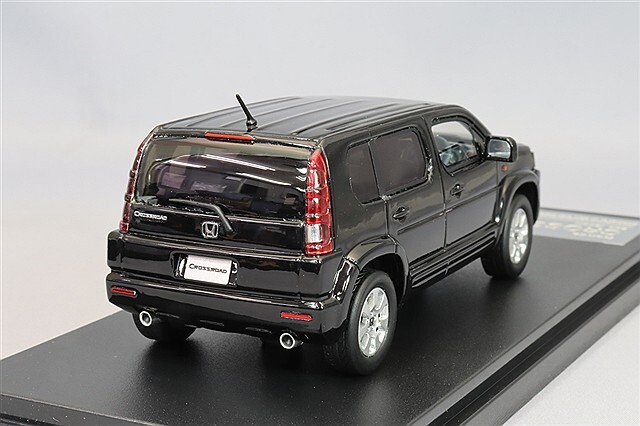 ハイストーリー 1/43 ホンダ クロスロード 20X (2007