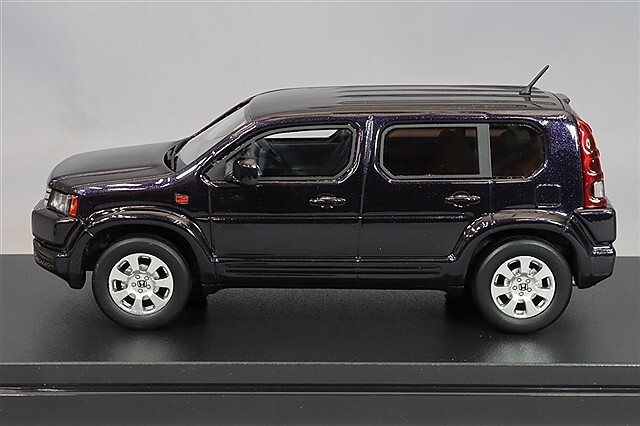 ハイストーリー 1/43 ホンダ クロスロード 20X (2007) プレミアム