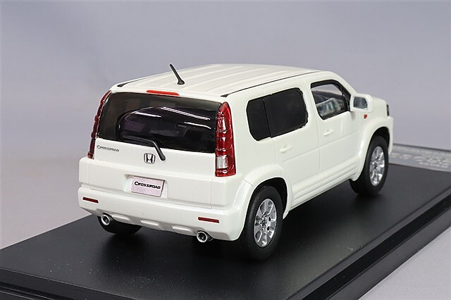 ハイストーリー 1/43 ホンダ クロスロード 20X (2007