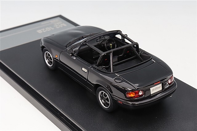1/43 マツダロードスター ハイストーリー ハイストーリー 1/43 M2 1028 ダークブルー