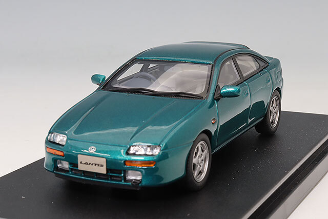 ハイストーリー 1/43 マツダ ランティス Type R 2000 (1995