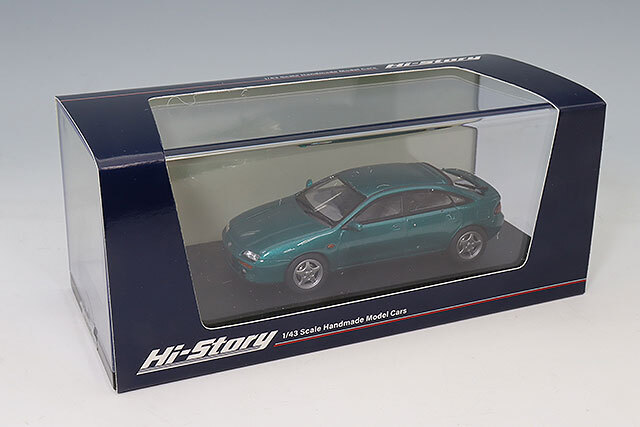 ハイストーリー 1/43 マツダ ランティス Type R 2000 (1995
