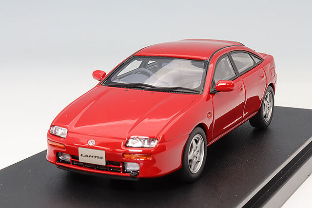 ハイストーリー 1/43 マツダ ランティス Type R 2000 (1995