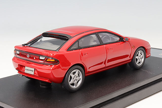 ハイストーリー 1/43 マツダ ランティス Type R 2000 (1995