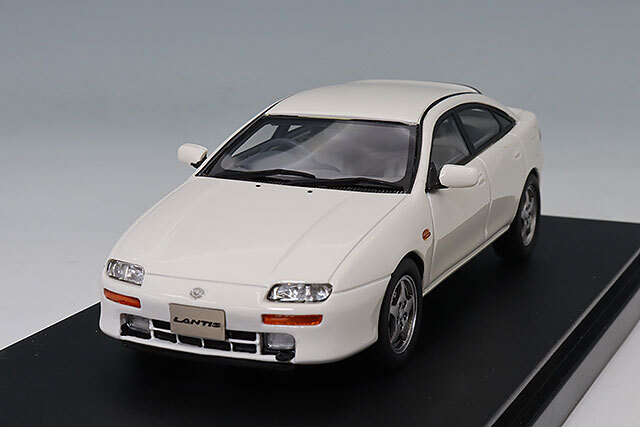 ハイストーリー 1/43 マツダ ランティス Type R 2000 (1995) シャスト