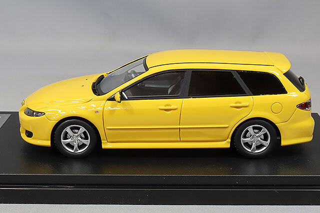Mazda T1500 ダークイエロー 1/43スケール MAZDA T1500 TU685(N) ダークイエロー