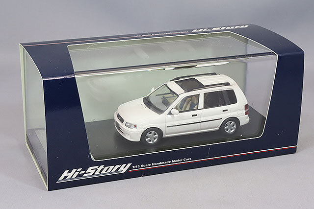 マツダ デミオ　1/43 マツダ デミオ 1/43