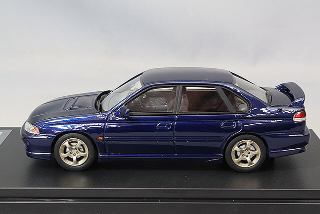 1/43 hpi・racing スバル レガシィRS HPI 1/43 スバル レガシィ RS ライトポッド仕様 1993 ラリー