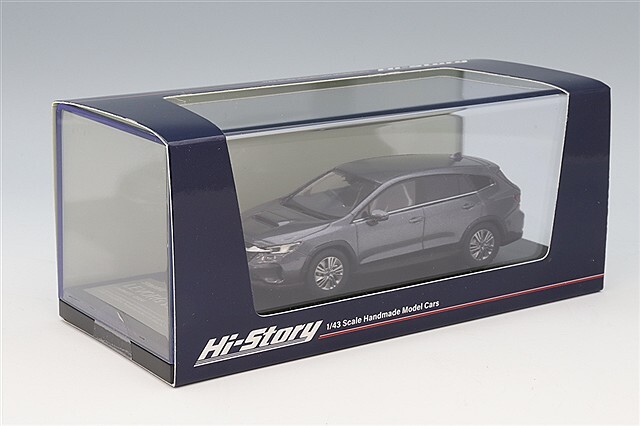 ハイストーリー 1/43 スバル レヴォーグ レイバック リミテッド EX