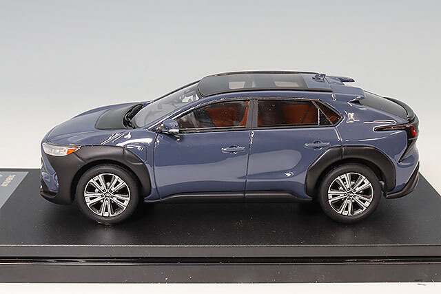 402-639 Hi-Story 1/43 スバル SOLTERRA Hi-Story(ハイストーリー) 1