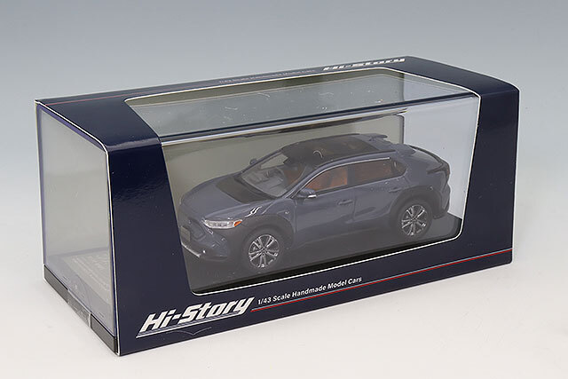 402-639 Hi-Story 1/43 スバル SOLTERRA Hi-Story(ハイストーリー) 1