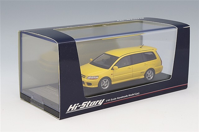【美品】Hi-Story 1/43 三菱 ランサーエボリューション ワゴン 楽天市場】ハイストーリー 1/43 三菱 ランサー エボリューション
