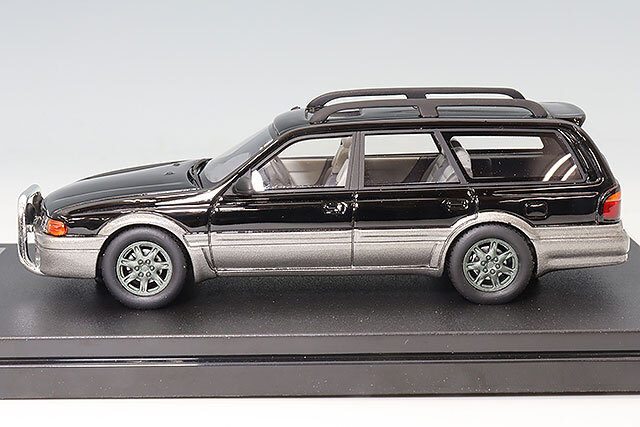 マグヒーリー ハイストーリー 1/43 マツダ カペラ ワゴン FX (1994